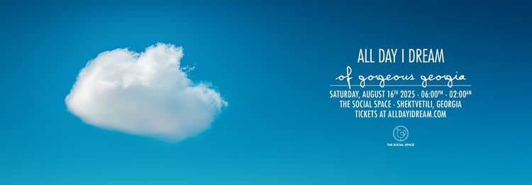All Day I Dream