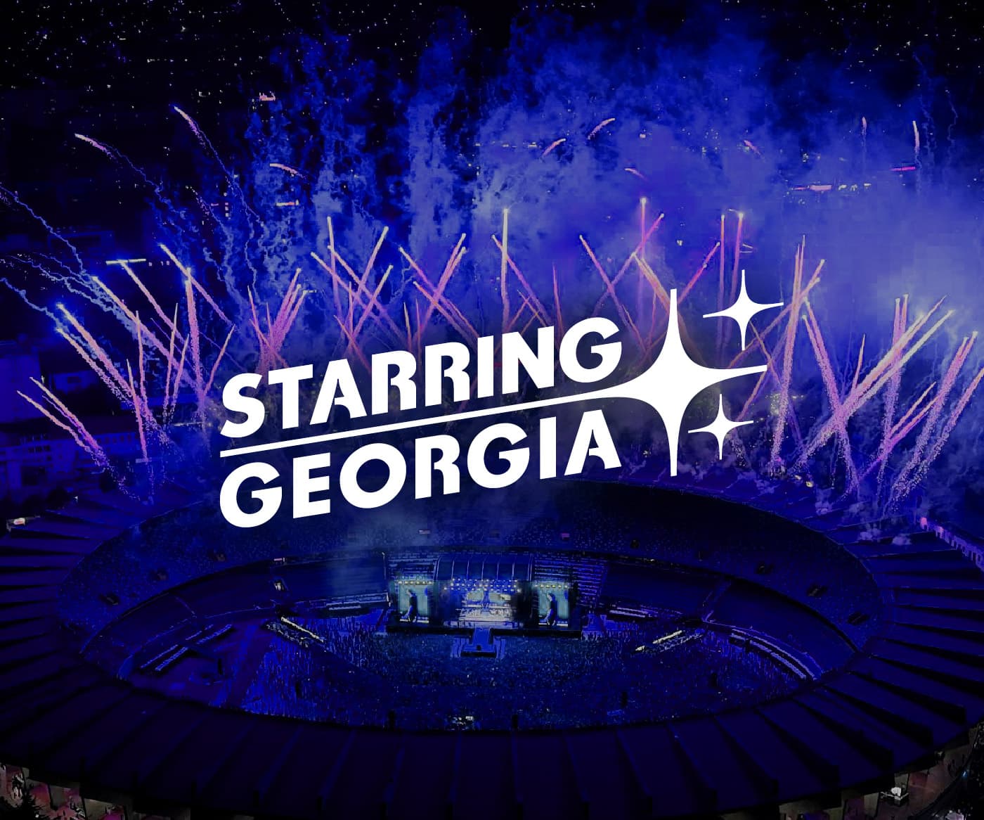  Starring Georgia: How One Company Transformed Georgia's Cultural Landscape