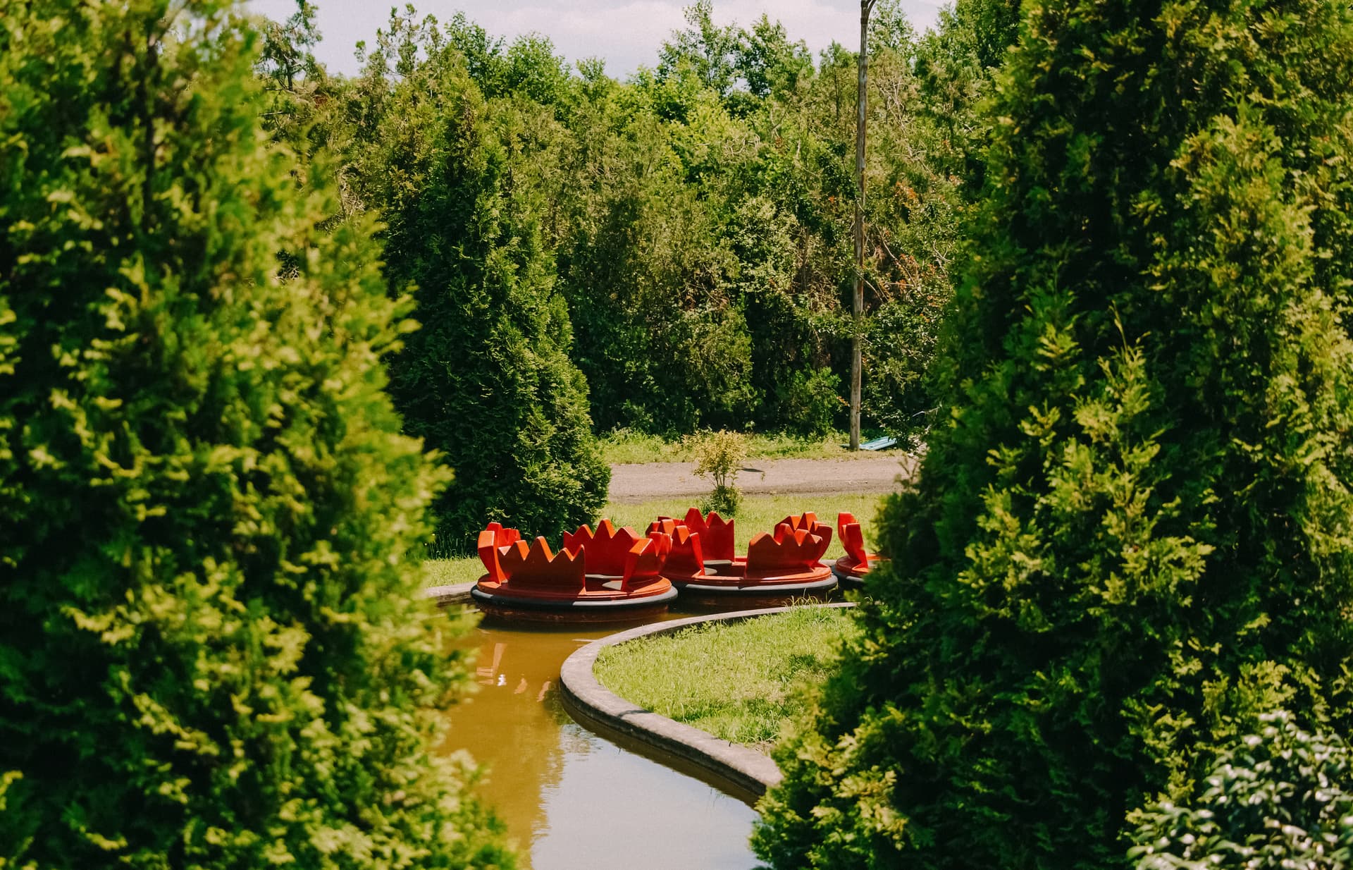ზარმაცი მდინარე