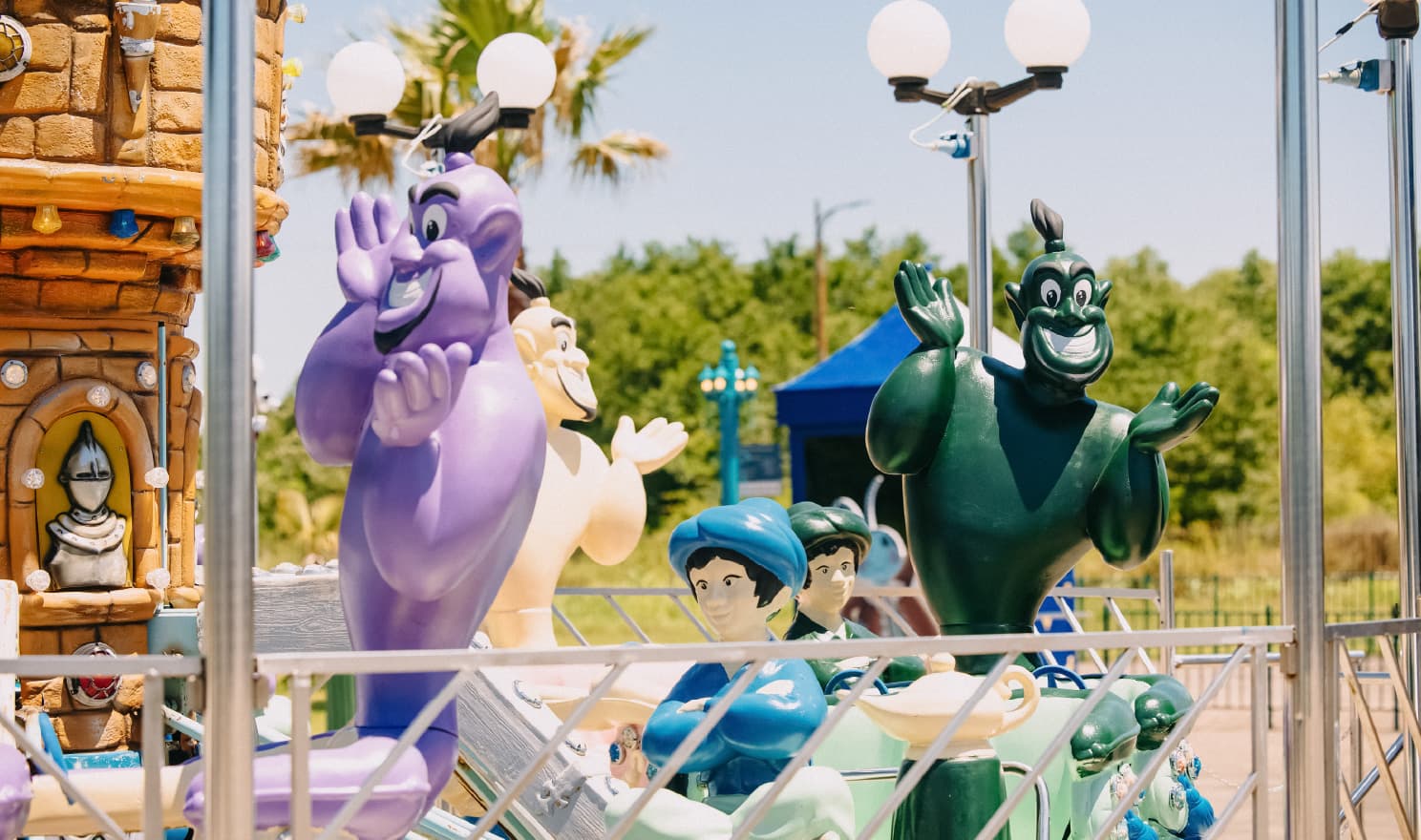 ჯინის მაგიური წრე