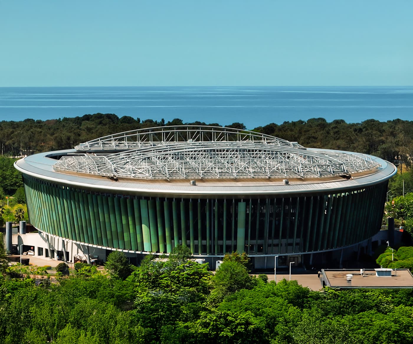 How the Black Sea Coast Became the Center of Musical Dreams